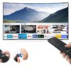 Smart Tivi 4K Samsung UA55NU7500 Smart remote