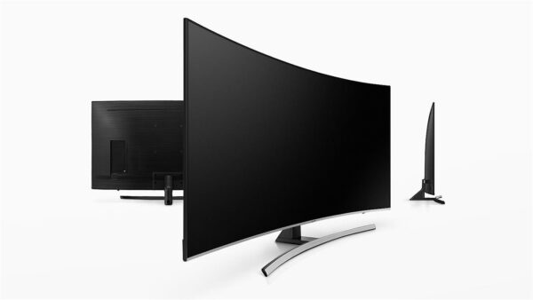 Smart Tivi Cong Samsung 4K 65 inch 65NU8500 Thiết kế 360 độ