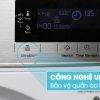 Công nghệ Ultra mix của Máy giặt lồng ngang Electrolux EWF14023