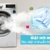 Máy giặt lồng ngang Electrolux EWF14023 chức năng giặt hơi nước