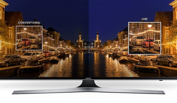 Smart Tivi 4K Samsung 49 inch 49MU6100  công nghệ UHD 4K