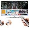 Smart Tivi 4K Samsung 49 inch 49MU6100  Điều khiển thông minh