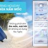 Chức năng Holiday - Tủ lạnh Aqua 292 lít AQR-IG338EB GB