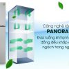 Công nghệ Panorama - Tủ lạnh Panasonic Inverter 326 lít NR-BL359PSVN