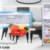 Ngăn Ag Meat Case - Tủ lạnh Panasonic Inverter 326 lít NR-BL359PSVN