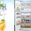 Tủ lạnh Panasonic NR-DZ600GKVN - Dung tích