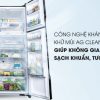 Công nghệ kháng khuẩn Ag Clean - Tủ lạnh Panasonic Inverter 550 lít NR-DZ600GKVN